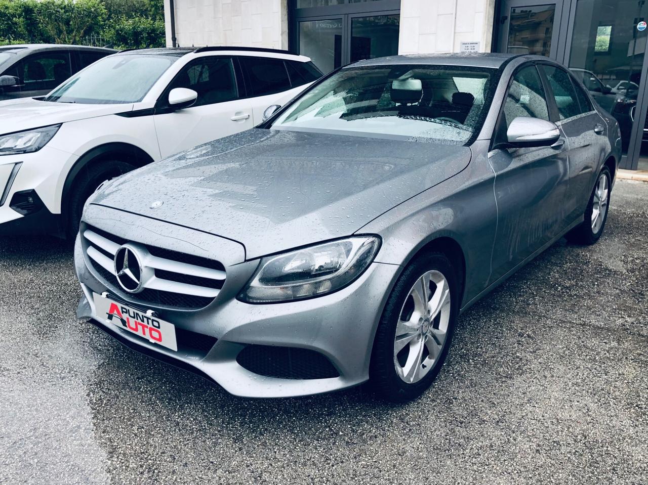 Mercedes-benz C 220 C 220 CDI Executive