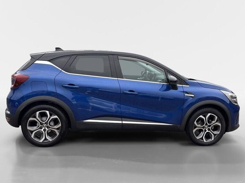 Renault Captur Captur Mild Hybrid 140 CV Intens