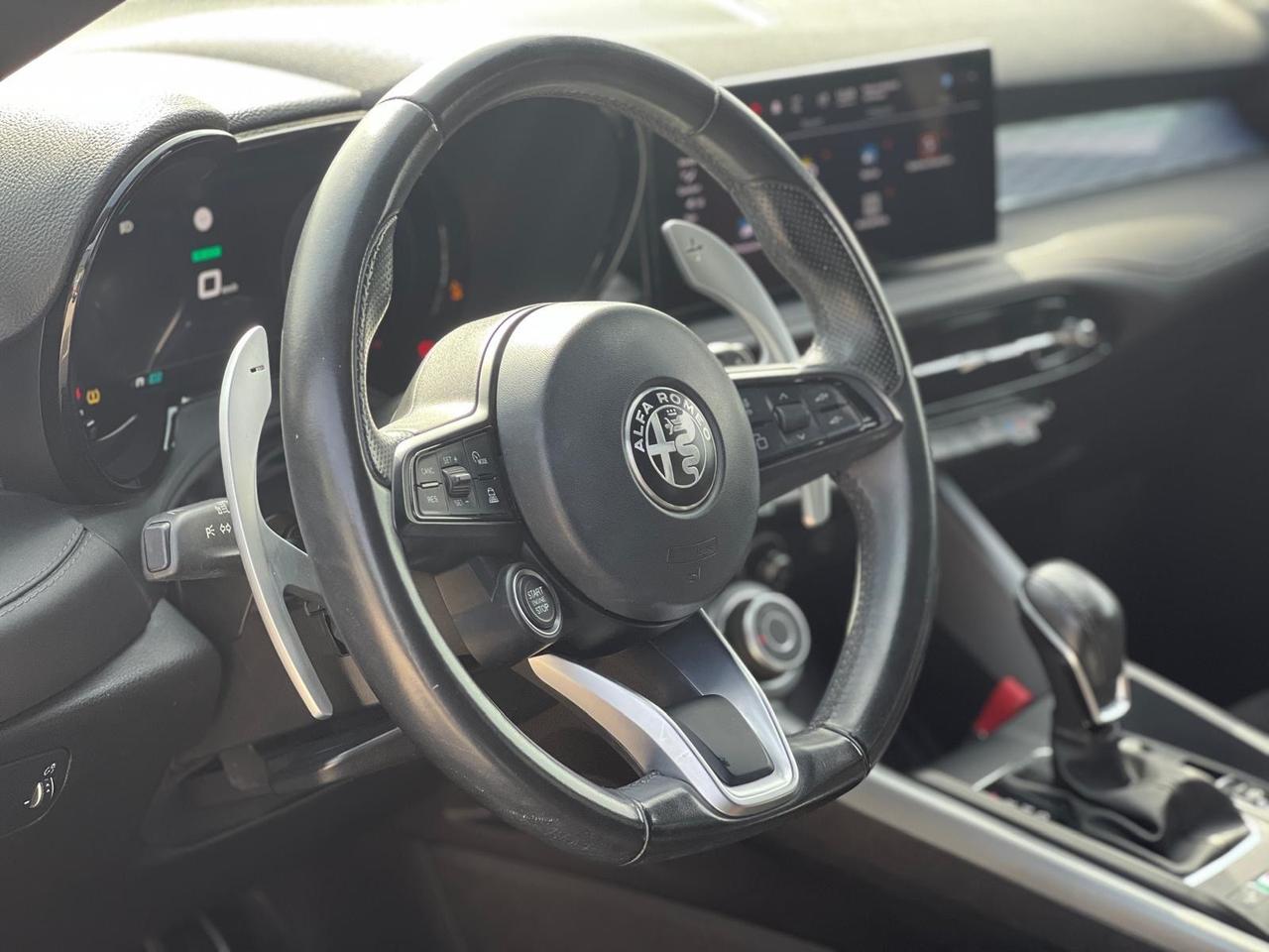 Alfa Romeo Tonale 1.5 130 CV MHEV TCT7 Edizione Speciale