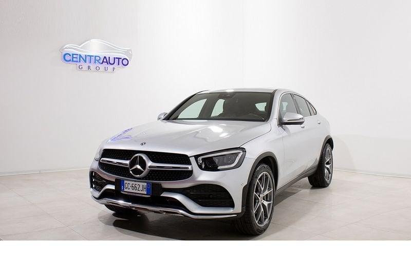 Mercedes-Benz GLC Coupé GLC 220d 4Matic Coupé Premium Plus