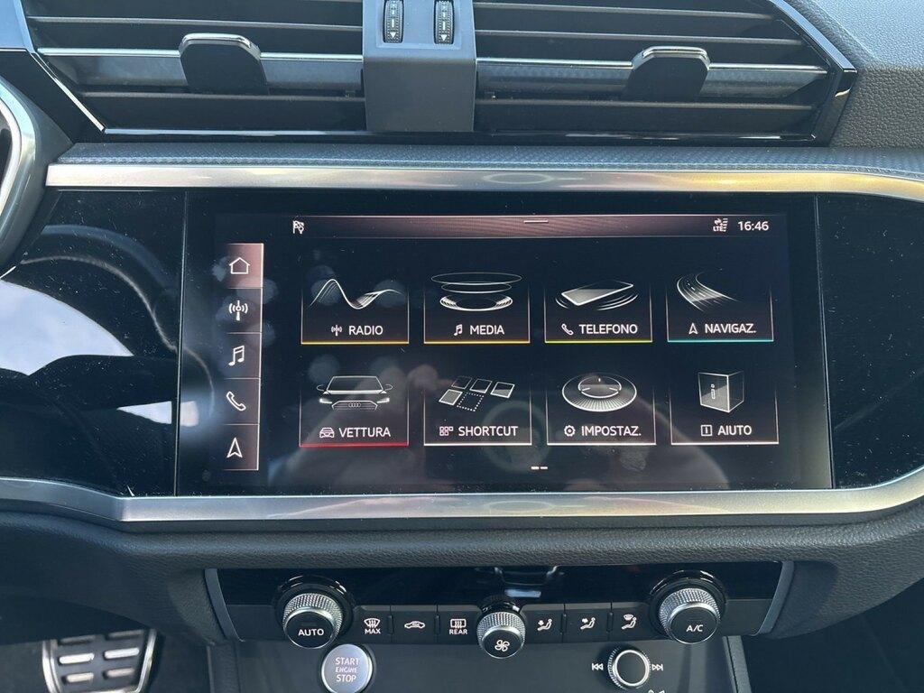 Audi Q3 35 2.0 TDI S line Edition S tronic