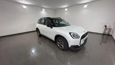 MINI Countryman C Classic Trim Countryman