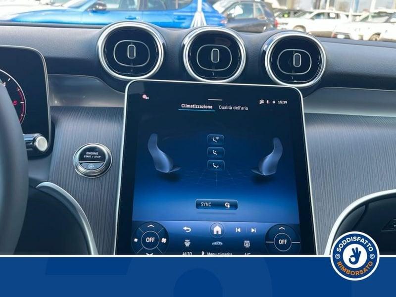 Mercedes-Benz GLC Coupé GLC 200d 4Matic Coupé Advanced