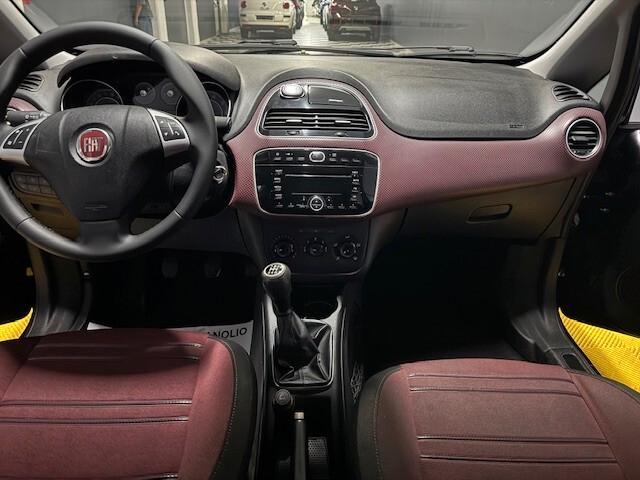 Fiat Punto Evo 1.3 Mjt 75 CV 5 porte Dynamic