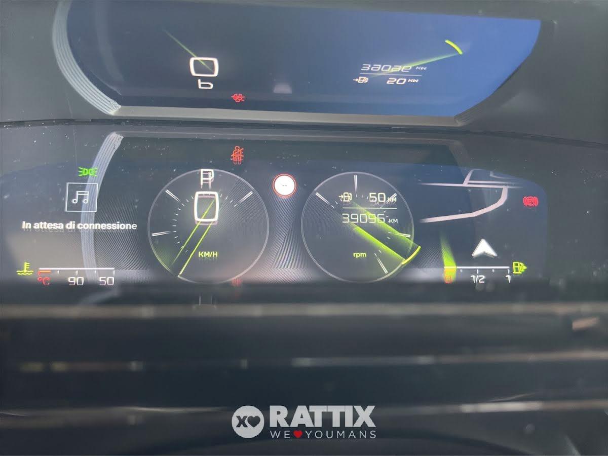 Peugeot 308 1.2 puretech t 130CV GT eat8