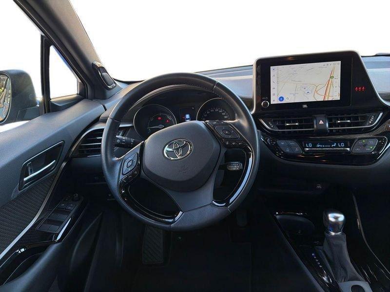 Toyota C-HR 1.8h Lounge e-cvt