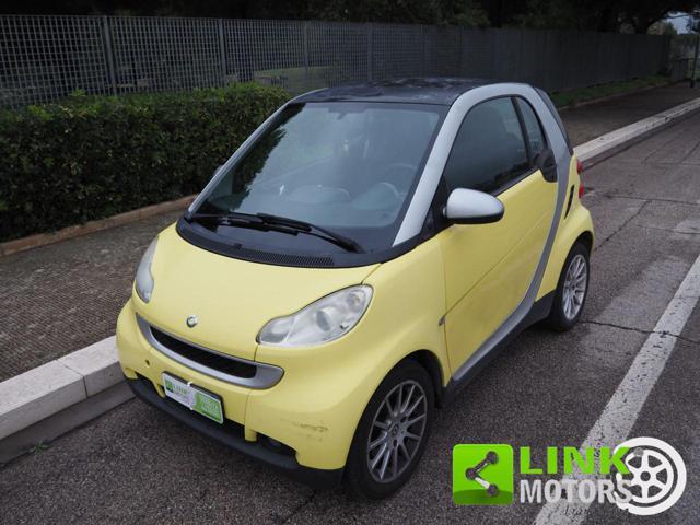 SMART ForTwo 1000 52 kW coupé passion