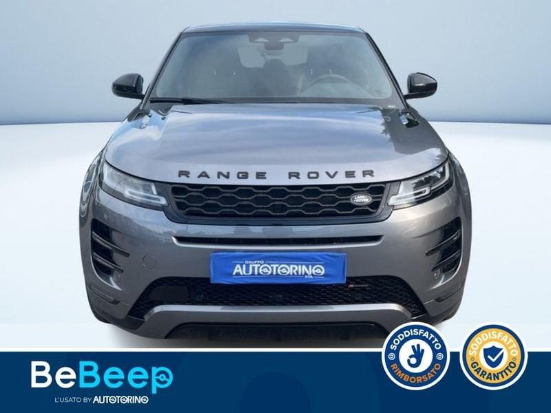 Land Rover RR Evoque EVOQUE 2.0D I4 MHEV R-DYNAMIC HSE AWD 163CV AUTO