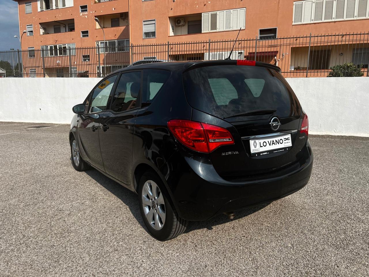 Opel Meriva 1.4 Turbo 120CV GPL Tech b-color Elective