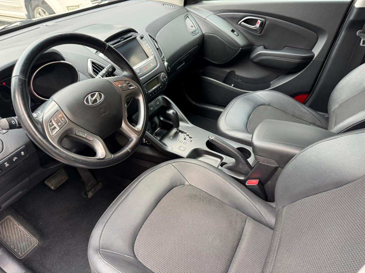 Hyundai iX35 2.0 CRDi 4WD Xpossible A/T