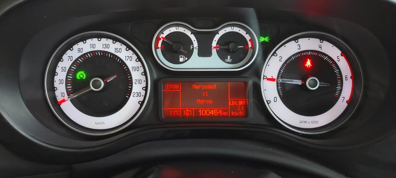 Fiat 500L 1.3 Multijet 85 CV Lounge