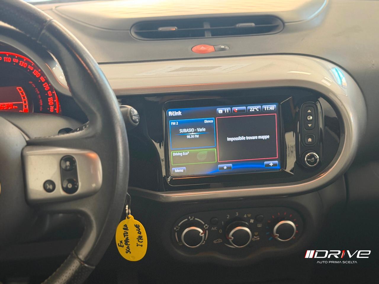 RENAULT Twingo 3ª serie Twingo TCe 90 CV GPL D...