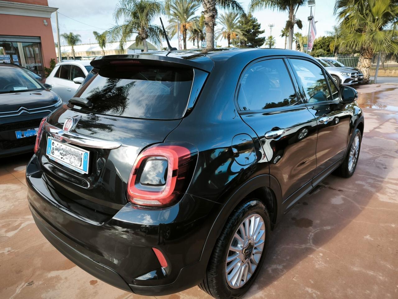 Fiat 500X 1.6 MultiJet 130 CV Connect