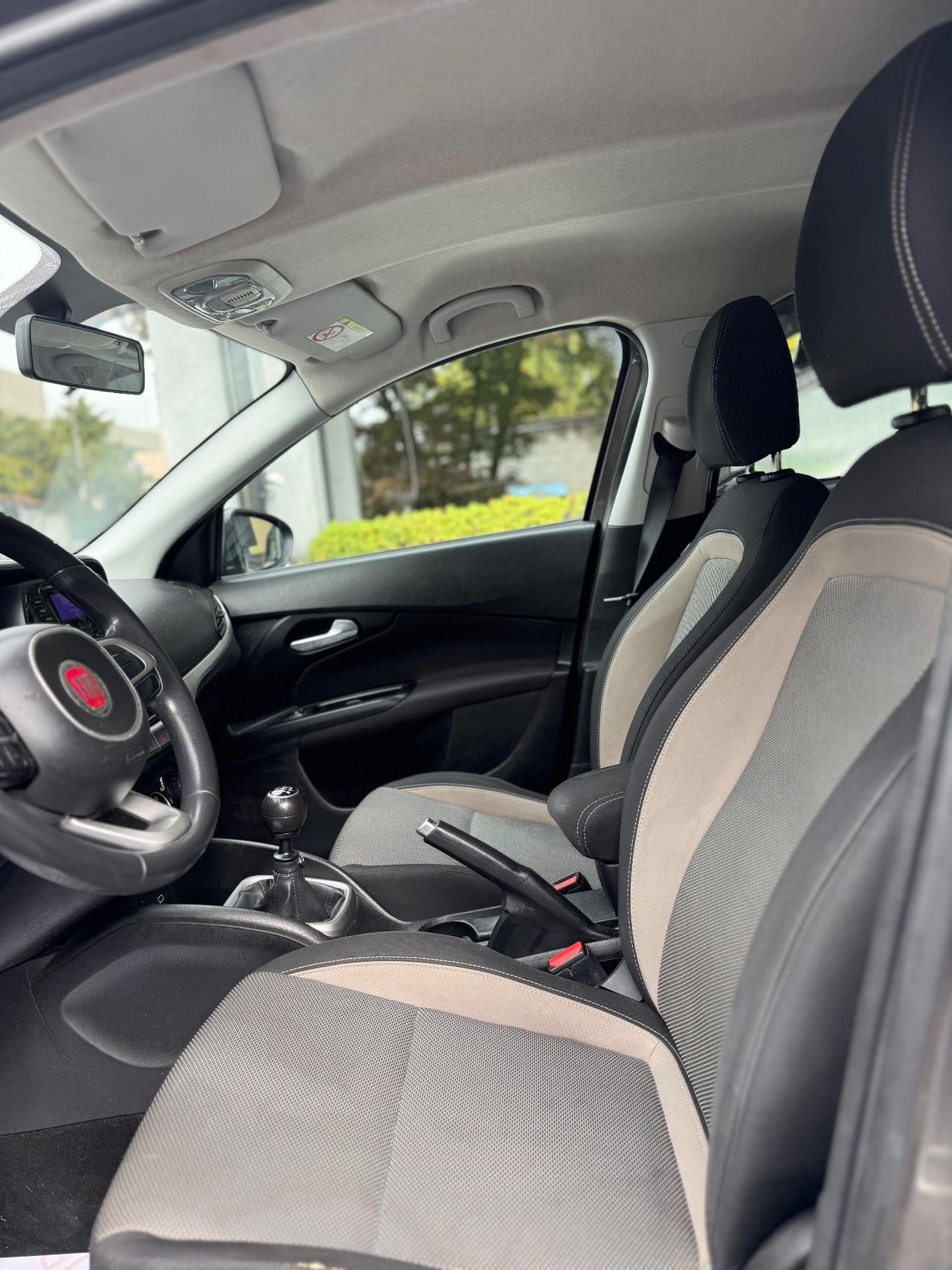 Fiat Tipo 1.4 4 porte Opening Edition