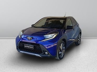 TOYOTA Aygo X - Aygo X 1.0 Lounge 72cv