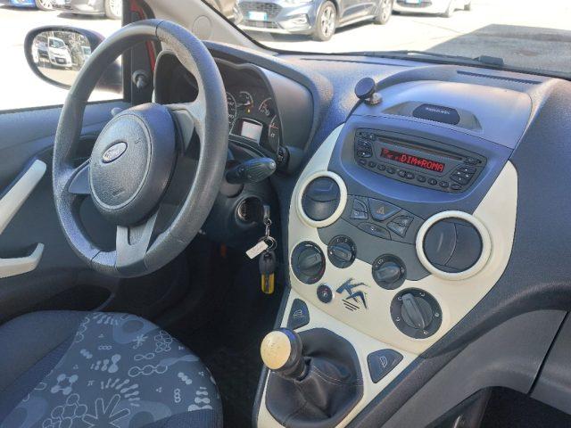 FORD Ka+ 1.2 8V 69 CV Bz.-GPL Neopatentati EURO 6
