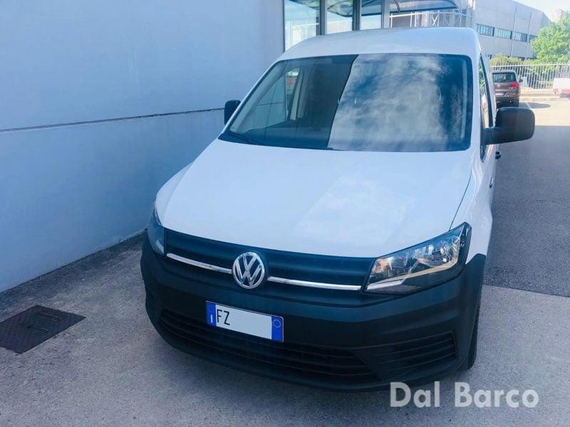 Volkswagen Caddy 2.0 TDI 102 CV Furgone