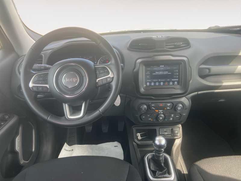 JEEP Renegade 1.6 mjt Longitude 2wd 130cv