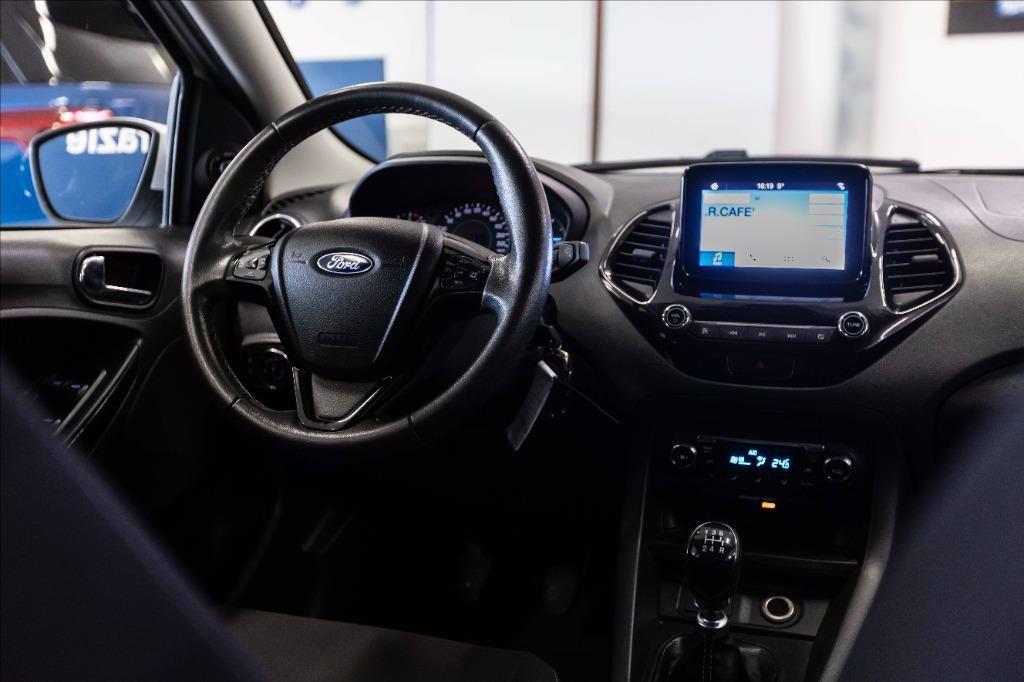 FORD Ka + 1.5 ecoblue(tdci) Ultimate s&s 95cv del 2018