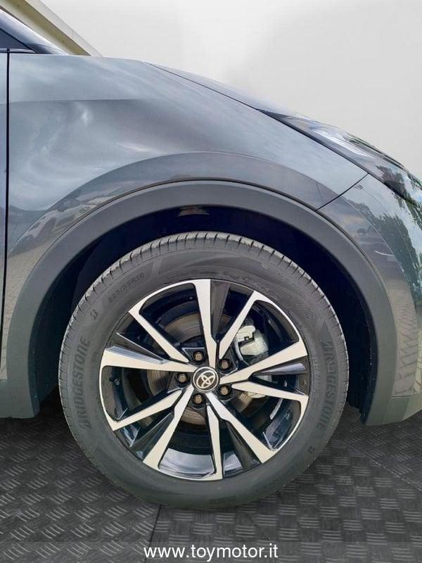 Toyota C-HR (2023-) 1.8 HV Trend