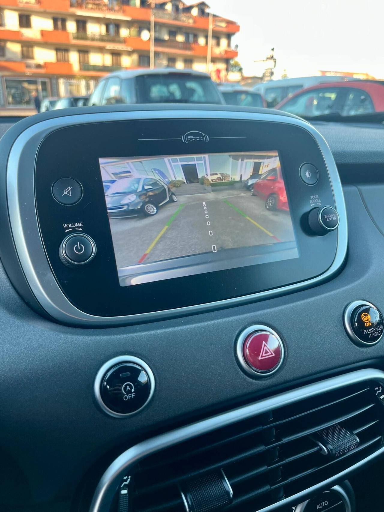 Fiat 500X 1.4 MultiAir 140 CV City Cross