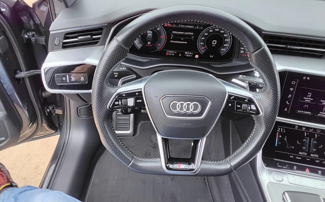 Audi A6 Avant 40 2.0 TDI S tronic Business Design