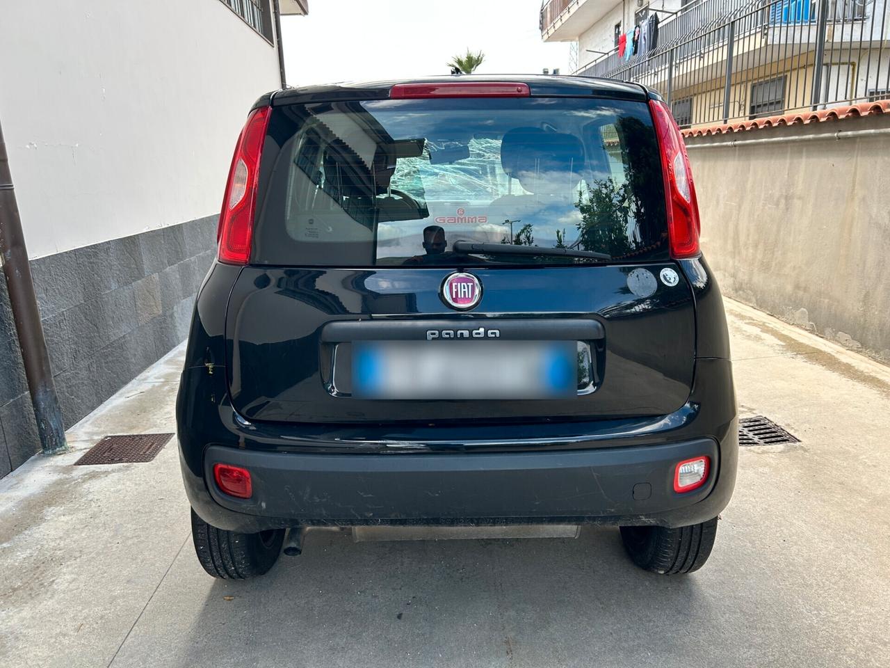 Fiat Panda 0.9 T.Air Metano - 2019 Incidentata