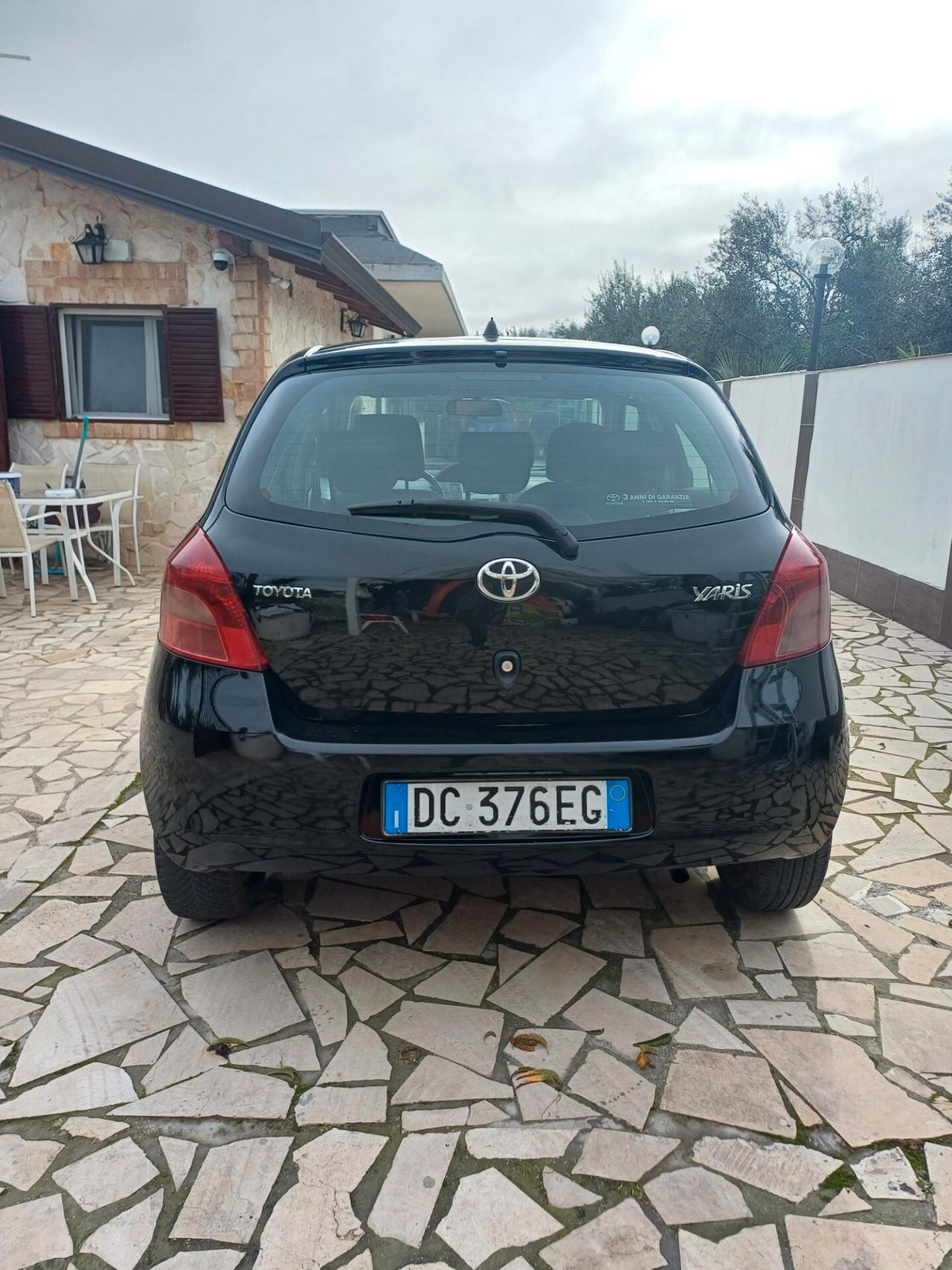 Toyota Aygo 1.0 12V VVT-i 5 porte