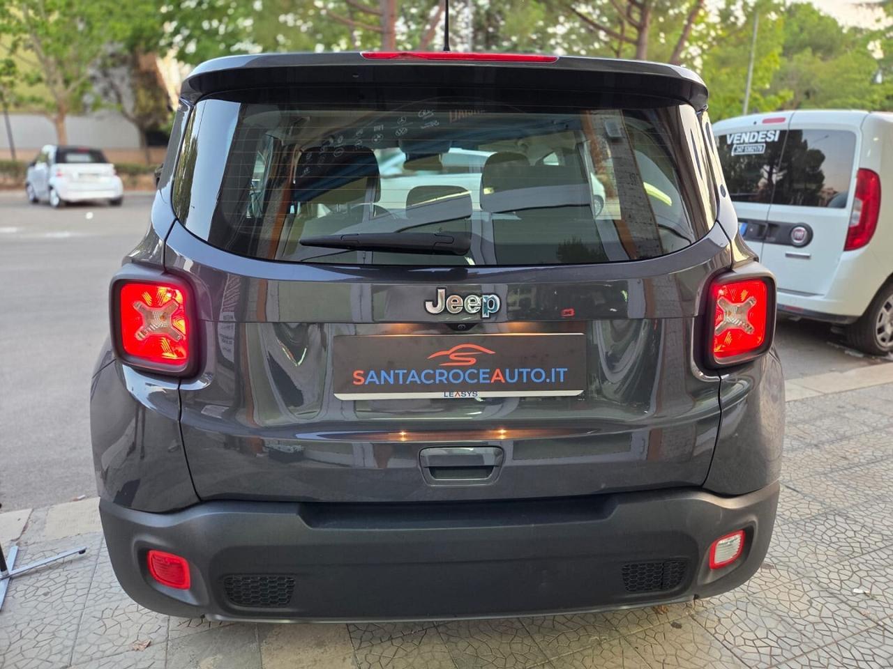 JEEP RENEGADE 1.6 MJET 130CV LIMITED UNIPRO' 2023