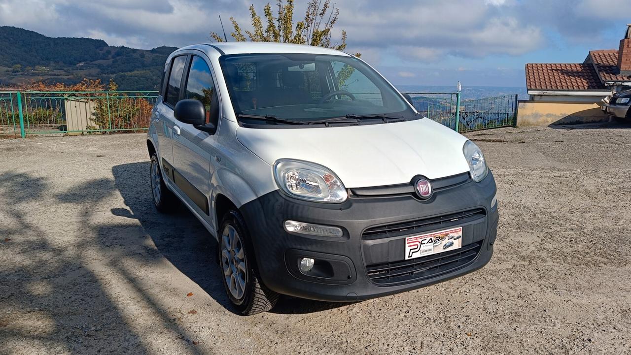 Fiat Panda 1.3 MJT S&S 4x4 Pop Climbing Van 2 posti