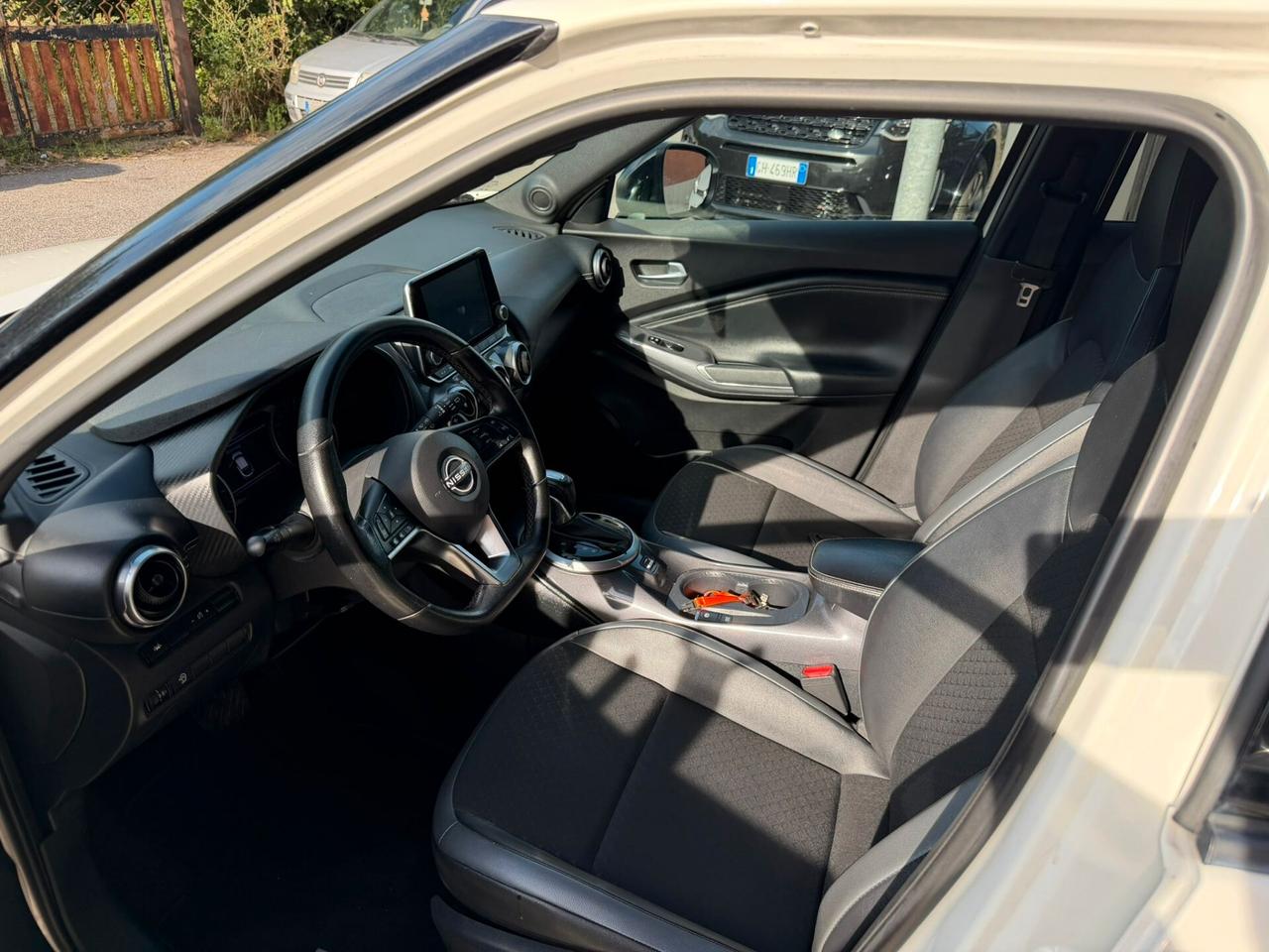 Nissan Juke 1.0 DIG-T 114 CV Acenta