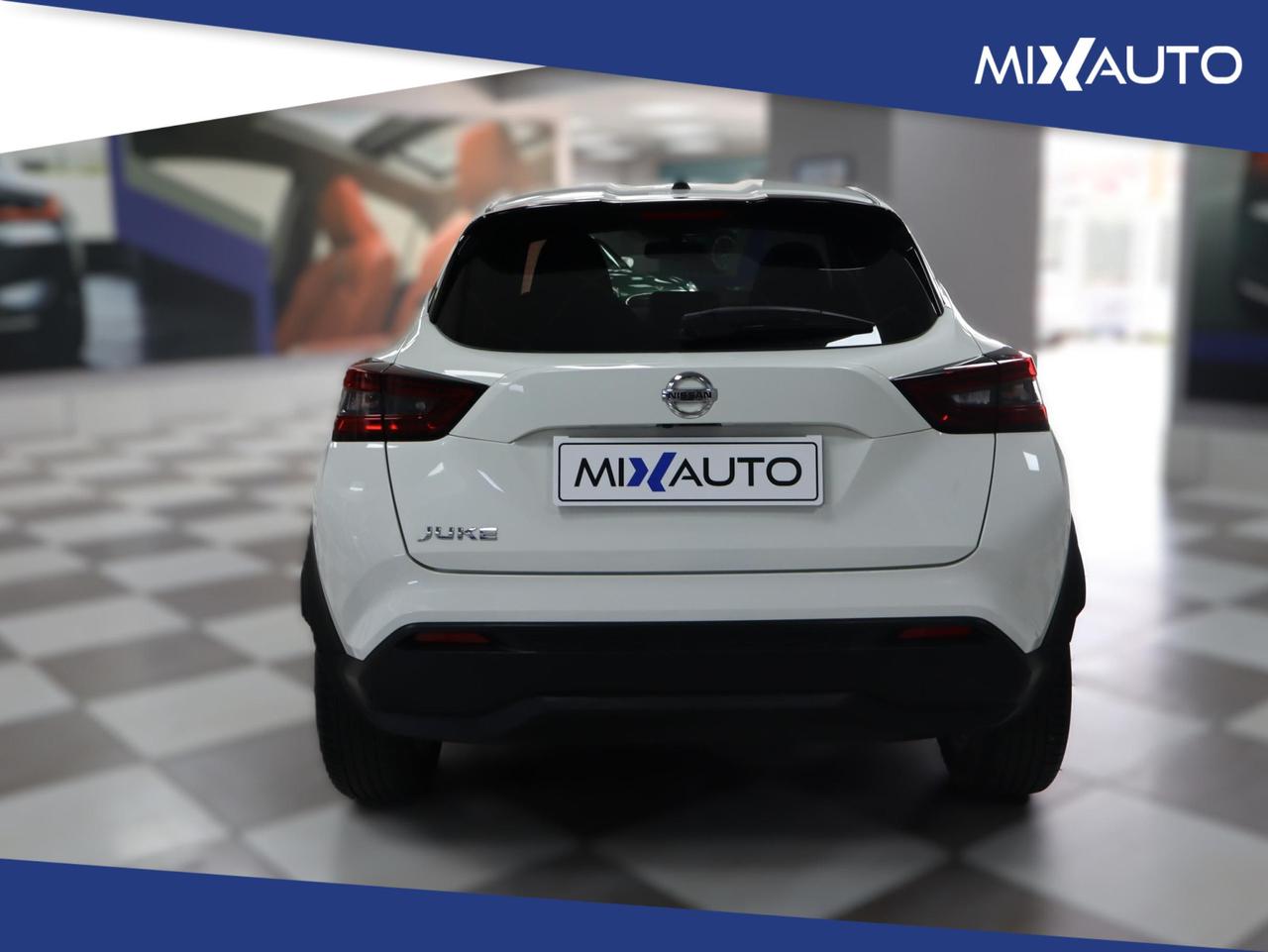 Nissan Juke 1.0 DIG-T N-STYLE 114CV EU6