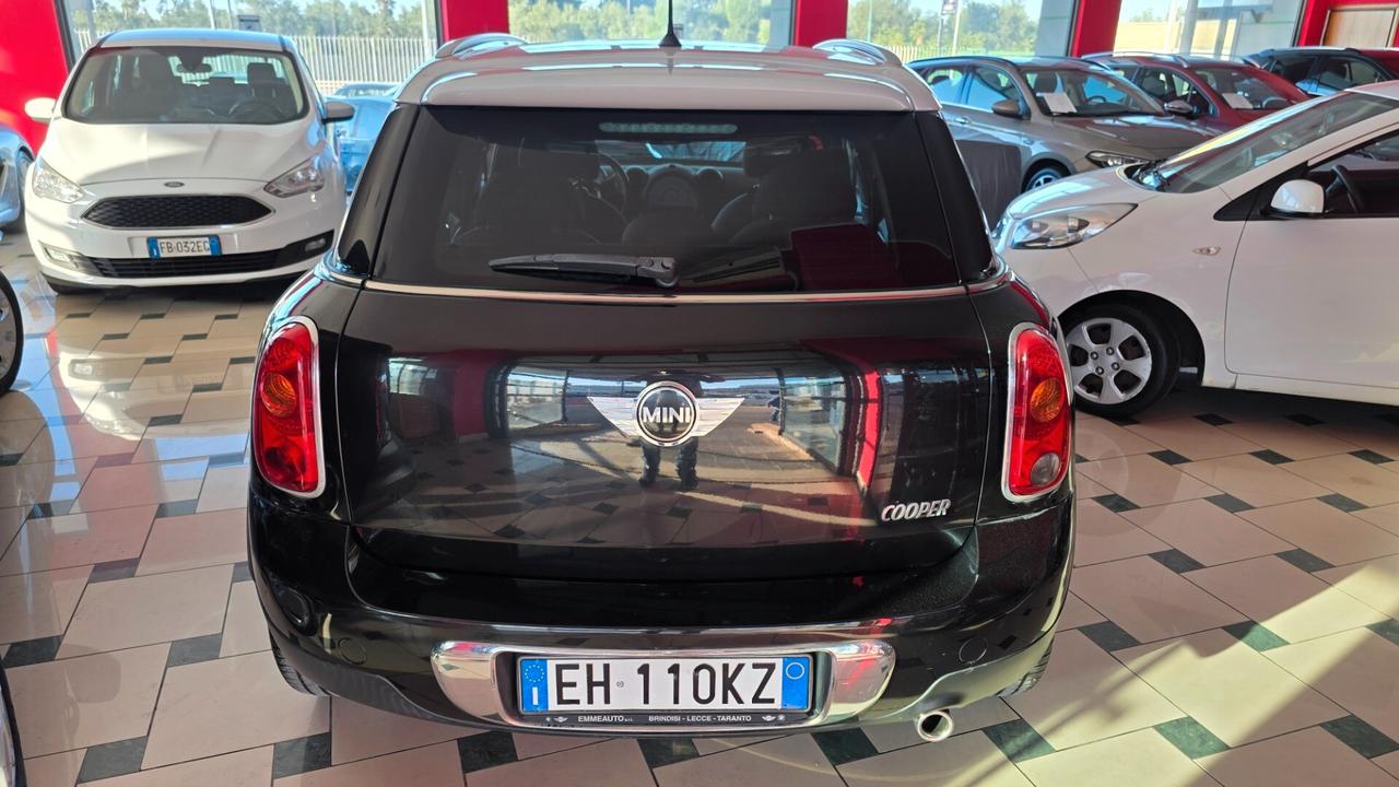 Mini Cooper Countryman 1.6