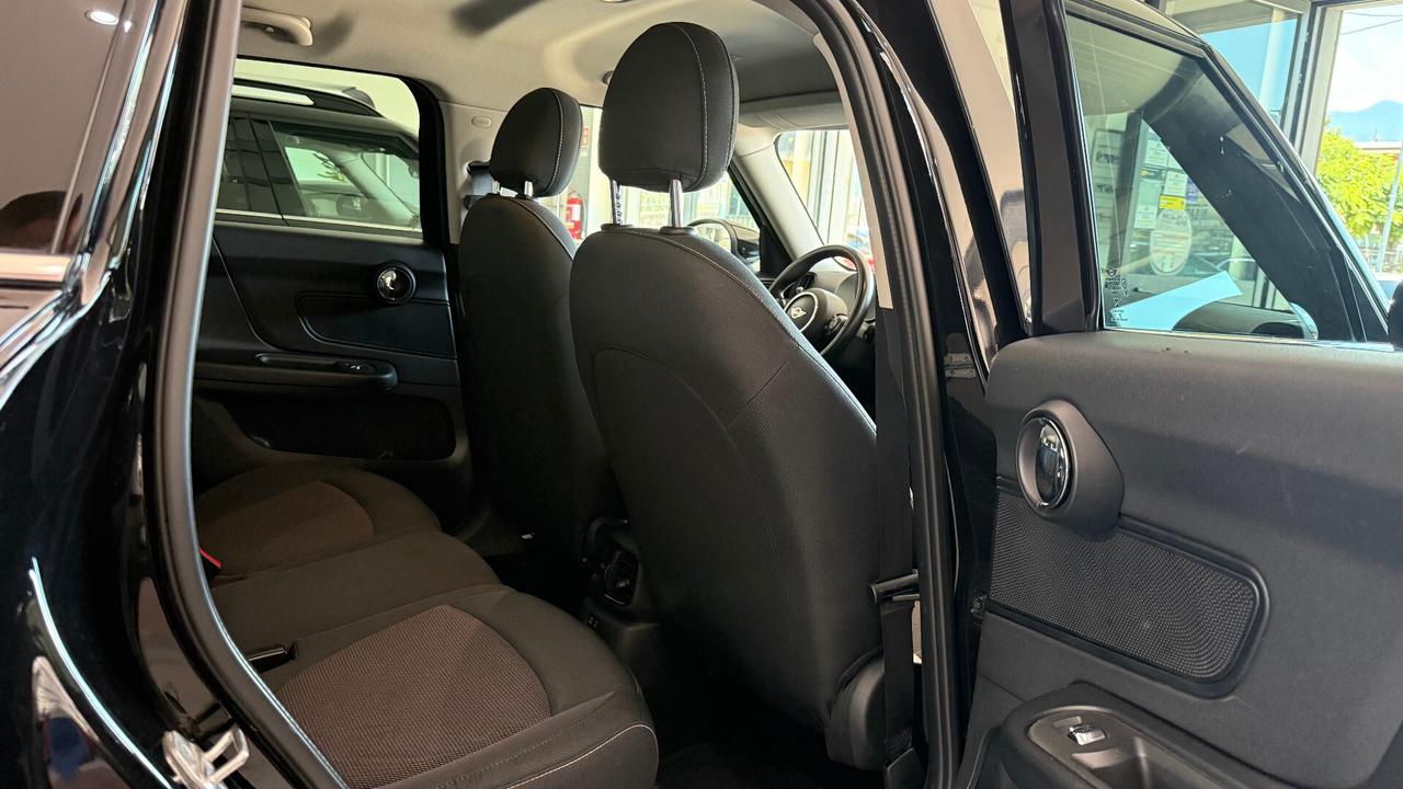 MINI COUNTRYMAN COOPER D ALL4 AUTOMATICA