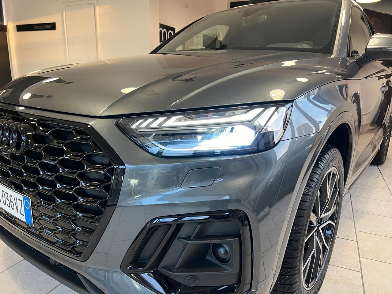 Audi Q5 SPB 40 TDI QUATTRO S Line Plus FULL