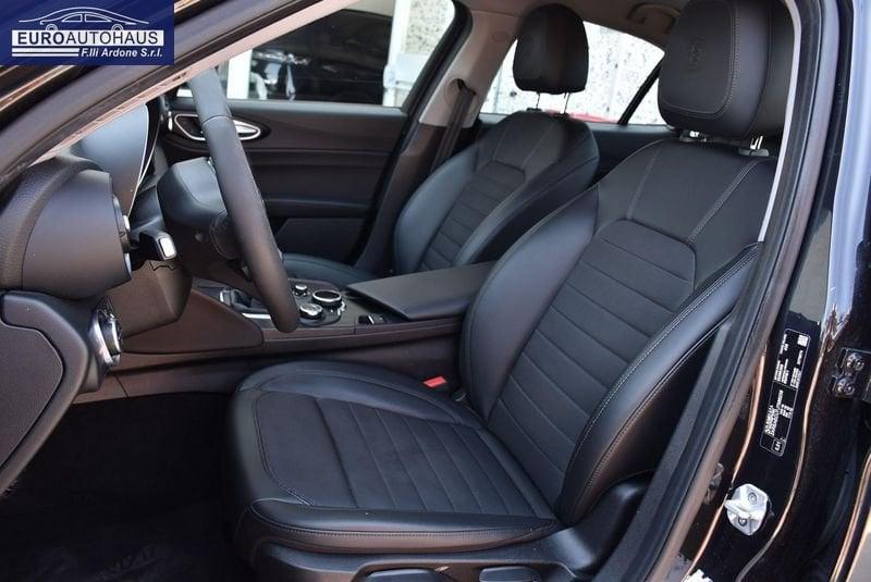 Alfa Romeo Giulia 2.2 Turbodiesel 180 CV Super