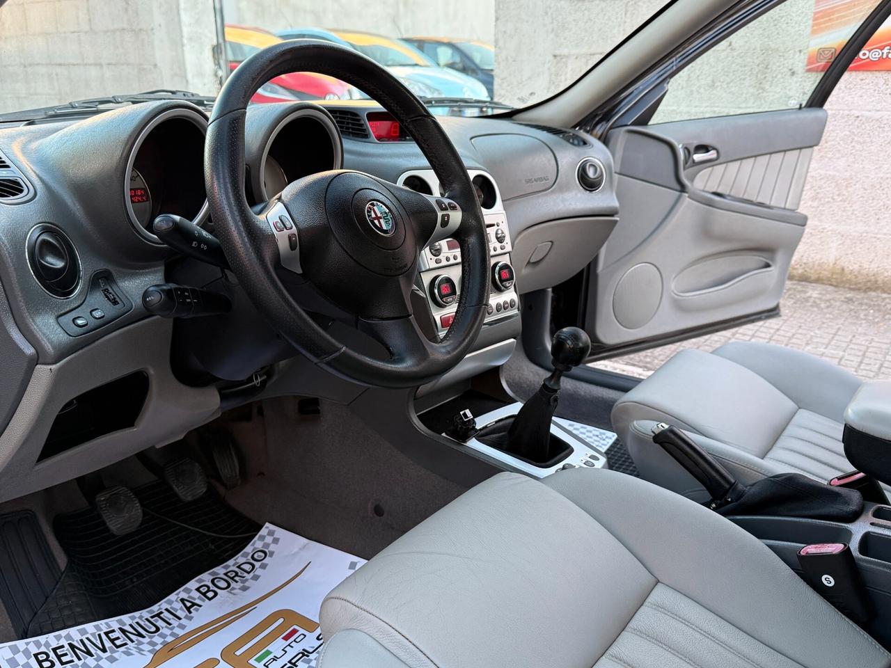 Alfa Romeo 156 1.9 JTD Exclusive *PELLE - 2005