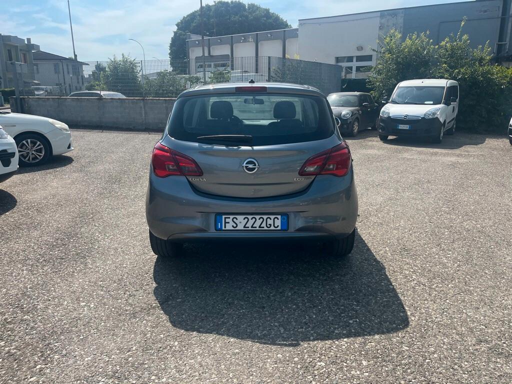 Opel Corsa 1.4 90CV GPL Tech 5 porte Advance