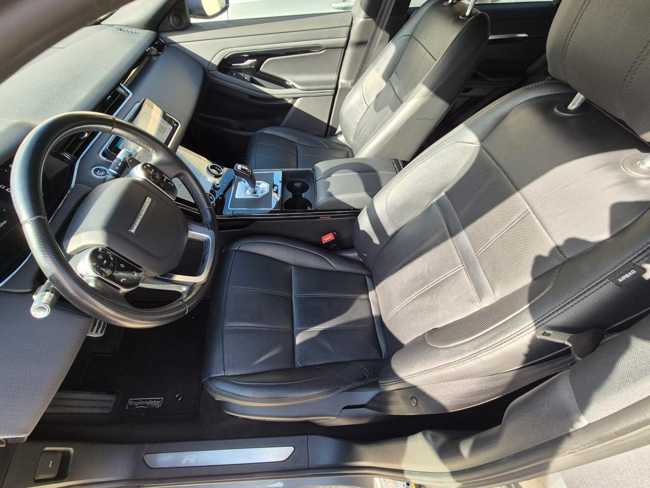 Land Rover Range Evoque 2.0D I4-L.Flw 150 CV R-Dynamic
