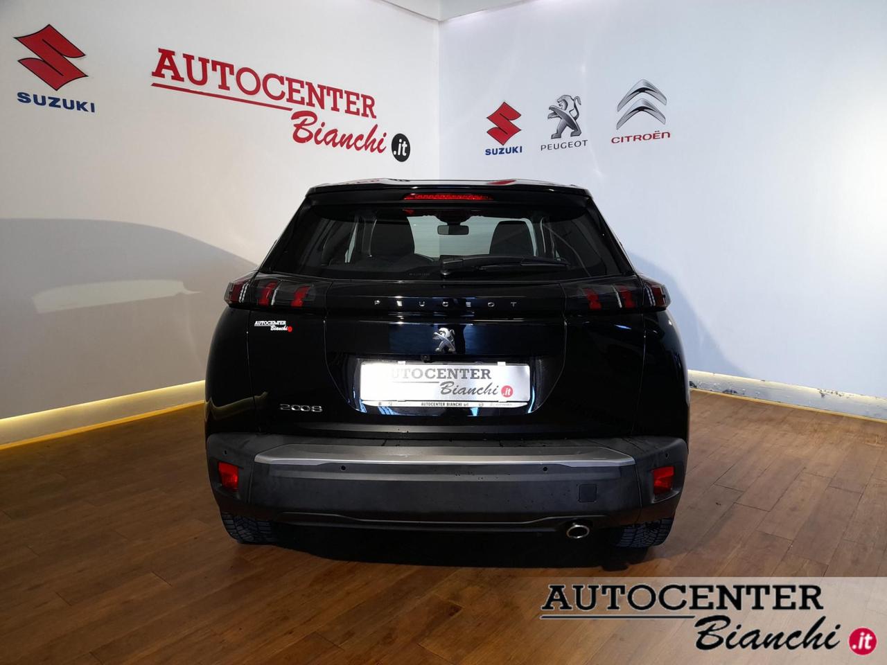 PEUGEOT 2008 BlueHDi 110 S&S Active Pack