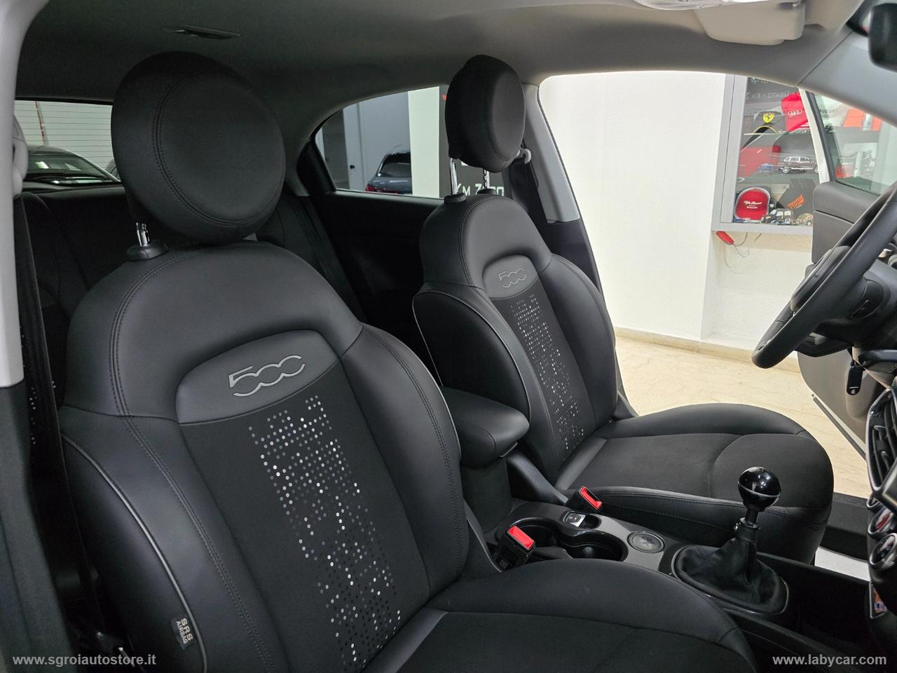 FIAT 500X 1.3 M.Jet 95 CV Connect