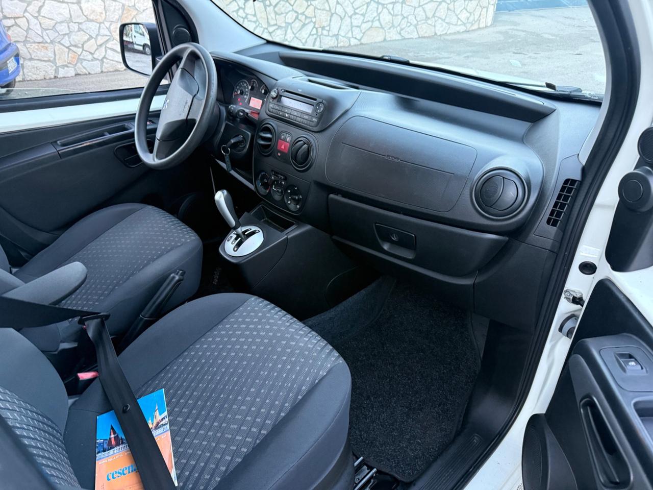 Peugeot Bipper Tepee 1.3 HDi 75 FAP Stop&Start robotizzato Active