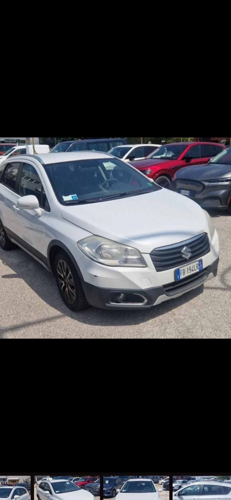 Suzuki S-Cross 1.6 DDiS 4WD All Grip Cool NEOPATENTATI