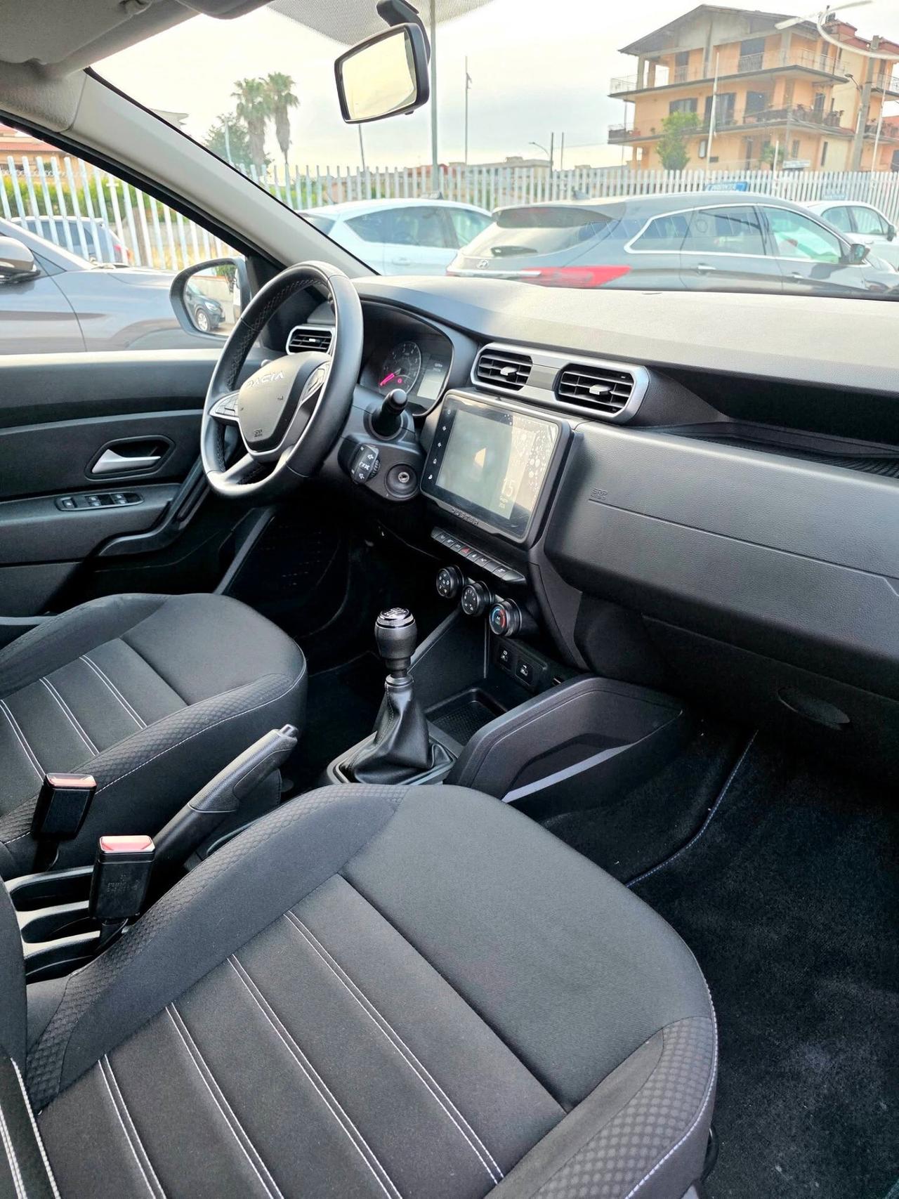 Dacia Duster 1.5 Blue dCi 8V 115 CV 4x4 Comfort con 62.667