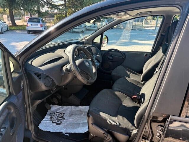 Fiat Multipla 1.6 16V Natural Power Dynamic