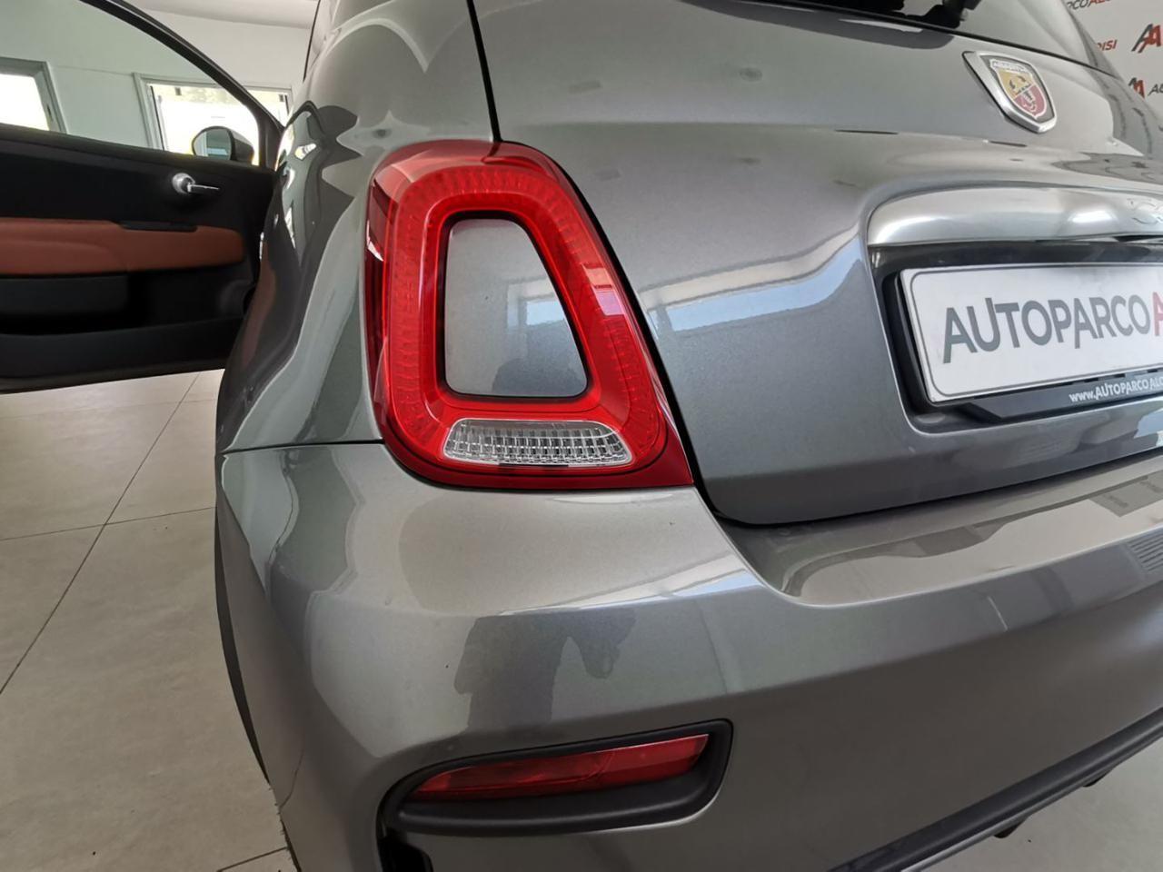 Abarth 595 1.4 Turbo T-Jet 165 CV Turismo