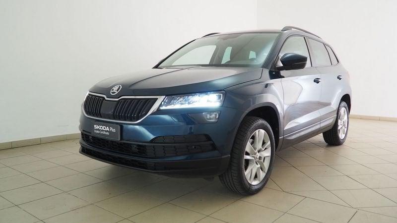 Skoda Karoq 1.0 TSI 110 CV Executive