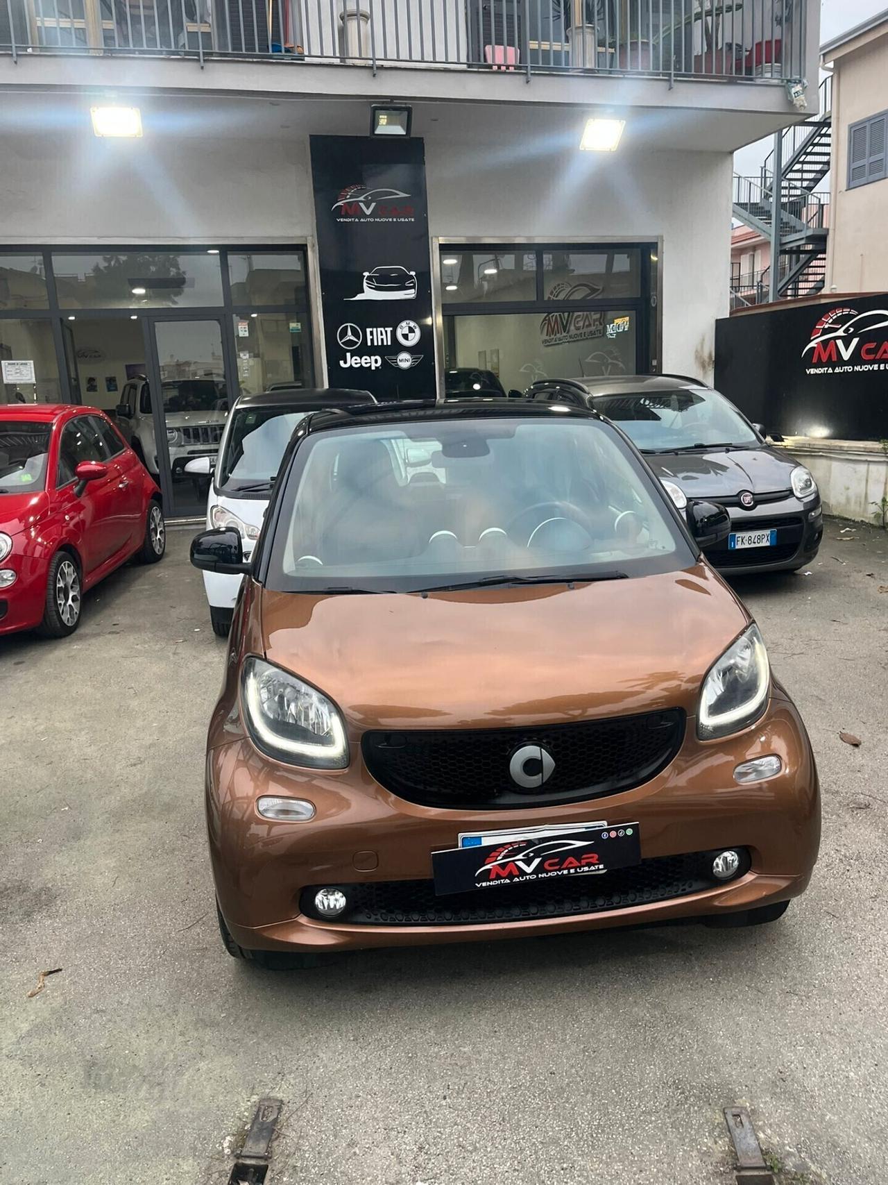 Smart ForTwo 70 1.0 twinamic Prime