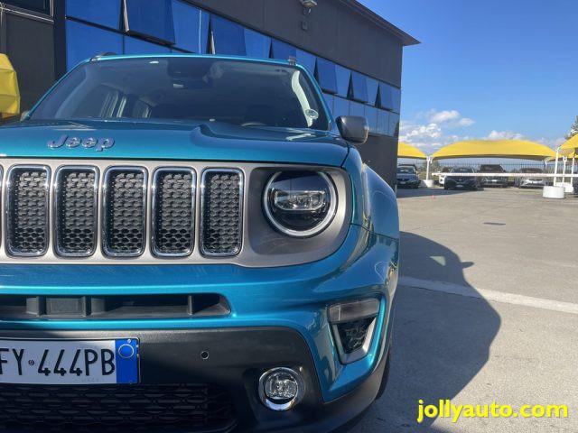 JEEP Renegade 1.6 Mjt 120 CV Limited Cerchi 19"