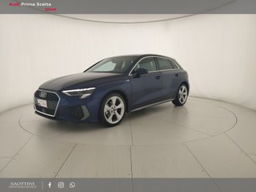 Sportback 30 2.0 TDI S line edition S tronic